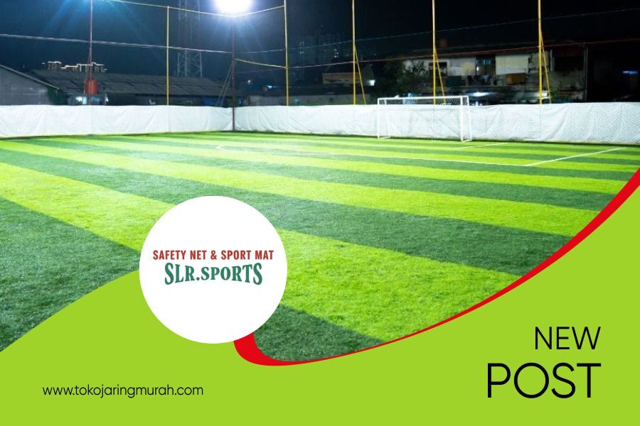 Cara Memilih Rumput Sintetis Berkualitas untuk Lapangan Minisoccer