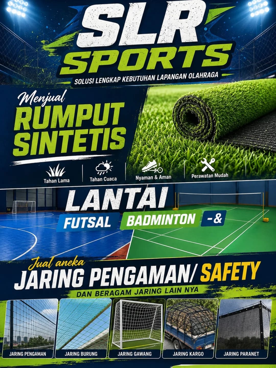 Flyer Sumber Lancar Rezeki (1) Flyer Sumber Lancar Rezeki (1)