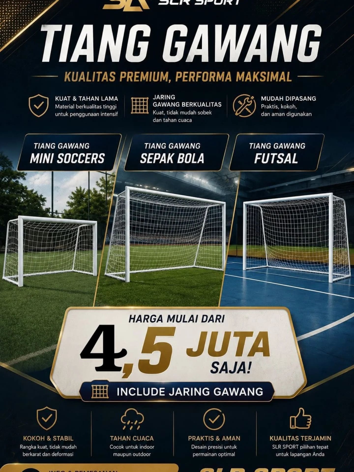 Flyer Sumber Lancar Rezeki (4) Flyer Sumber Lancar Rezeki (4)