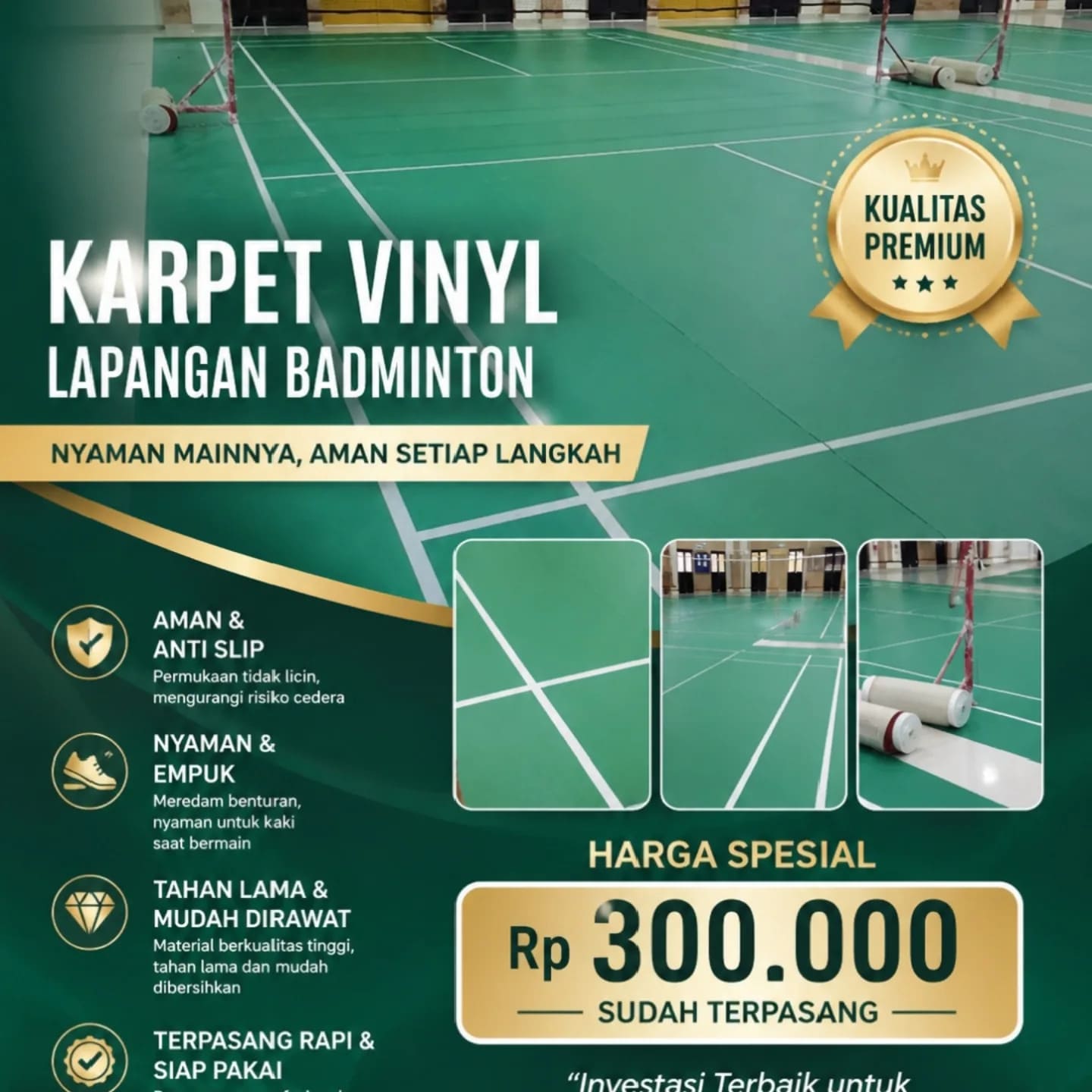 Flyer Sumber Lancar Rezeki (6) Flyer Sumber Lancar Rezeki (6)