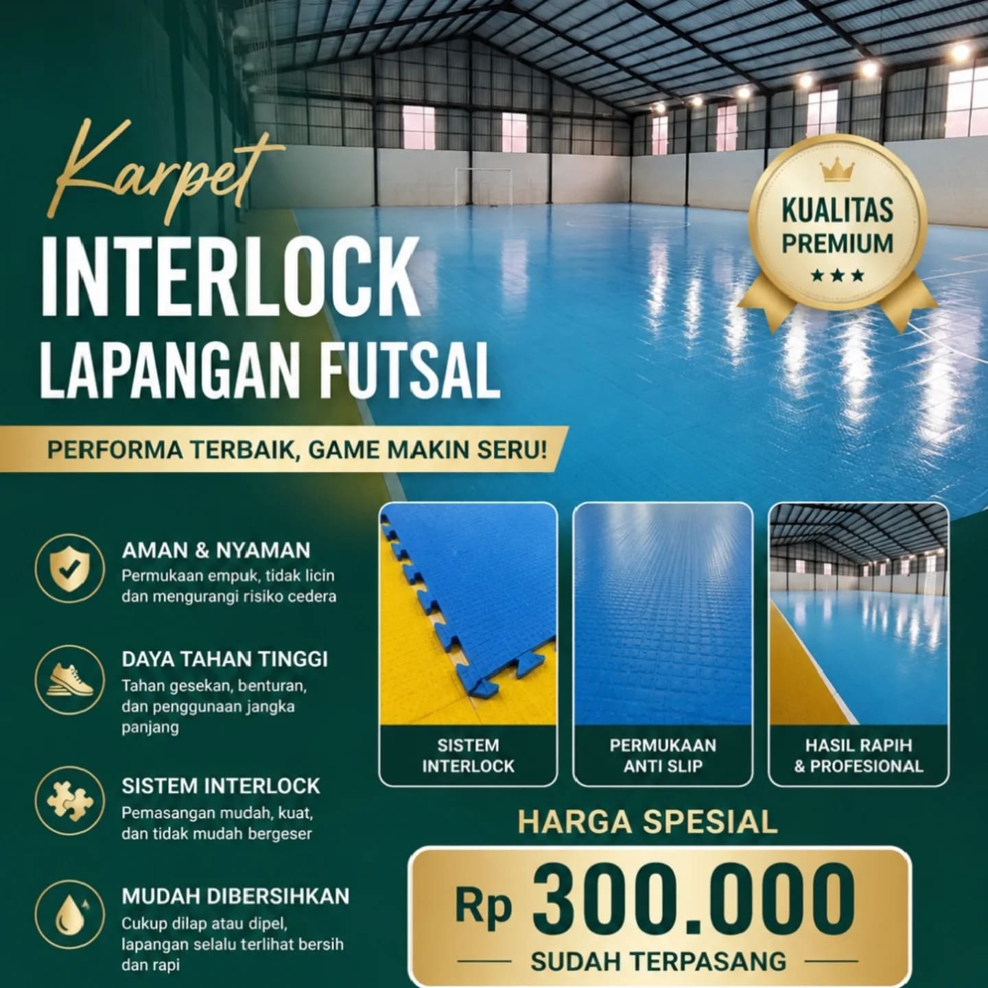 Flyer Sumber Lancar Rezeki (7) Flyer Sumber Lancar Rezeki (7)