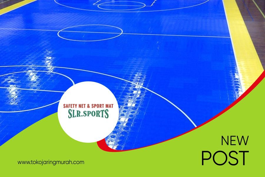 Keunggulan Lantai Interlock Futsal Dibandingkan Lantai Konvensional